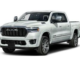 RAM TRUCKS RAM 1500 2026 RAM 1500 ST