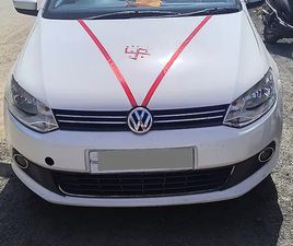 VOLKSWAGEN VENTO