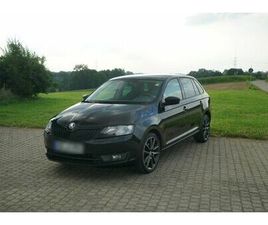 SKODA RAPID SPACEBACK / TÜV FRISCH BIS 10/27