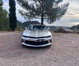 CHEVROLET CAMARO COUPE AUTO