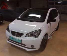 SEAT MII 1.0 75 URBAN DESIGN 5P