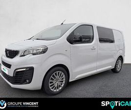 CABINE APPRO CONFORT TAILLE M 2.0 HDI 180CH BVA8