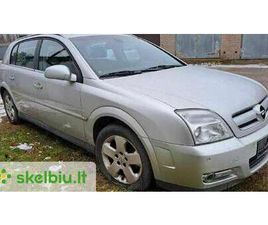 OPEL SIGNUM