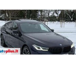 BMW 630 GRAN TURISMO, 3.0 L., SALOON / SEDAN