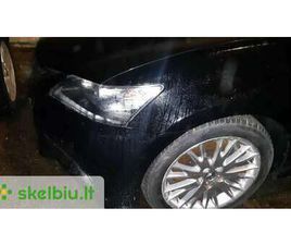 LEXUS GS GS 350 PARDUODU LEXUS GS350 2014METU