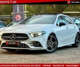 IV 200 9CV AMG LINE 7G-DCT