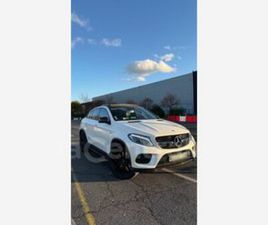 MERCEDES GLE COUPE GLE COUPE 450 AMG 450 AMG 4MATIC