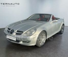 MERCEDES SLK SLK 350 II 350 BVA7