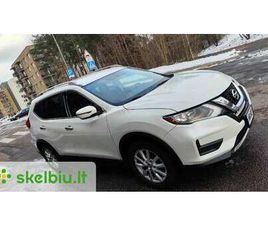 NISSAN ROGUE NISSAN ROGUE