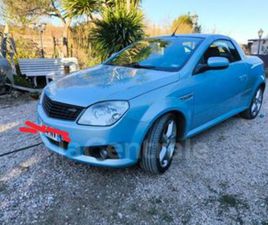 OPEL TIGRA TWINTOP II TWINTOP 1.4 TWINPORT SPORT EASYTRONIC