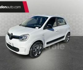 RENAULT TWINGO III GENERATION2 E-TECH EQUILIBRE 22KWH