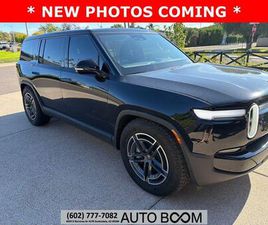 USED 2025 RIVIAN R1S ADVENTURE