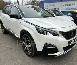 PEUGEOT 5008 II 1.6 THP 165 S&S GT LINE EAT6