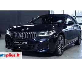 BMW 640 GRAN TURISMO, 3.0 L., HATCHBACK