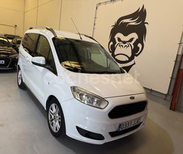 FORD TOURNEO COURIER FORD TOURNEO COURIER 1.0 ECOBOOST AMBIENTE