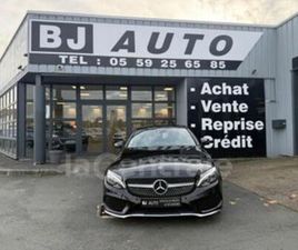 IV COUPE 220 D FASCINATION 9G-TRONIC