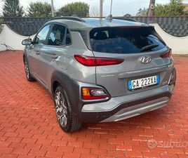 HYUNDAI KONA HYUNDAI KONA XPRIME DCT 1.6 FULL HYBRID