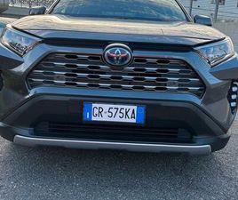 TOTOTA RAV4 2.5HIBRID 2021
