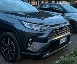 TOYOTA RAV4 TOYOTA RAV4 2.5HIBRID 2021
