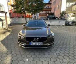 VOLVO V90 D4 VOLVO V90 TÜV NEU