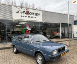 LANCIA DELTA 1.3 4-SPEED — OLDTIMERS — MARKTPLAATS