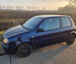 SEAT AROSA NULL,