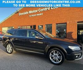 VOLVO XC70 D5 2016 (16) - 2.4 D5 SE LUX ESTATE 5DR DIESEL AUTO AWD EURO 6 (START/STOP) (220 PS)