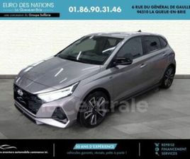 III 1.0 T-GDI 100 N LINE MICHEL VAILLANT DCT-7