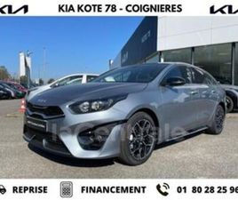 III GENERATION2 1.5 T-GDI 140 GT-LINE DCT7