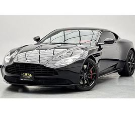 ASTON MARTIN DB11 AMR 2017 ASTON MARTIN DB11 LAUNCH EDITION, EXCELLENT CONDITION, GCC