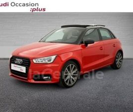GENERATION2 SPORTBACK 1.4 TFSI 125 AMBITION LUXE S TRONIC 5PL