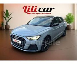 II 30 TFSI 110 DESIGN LUXE S TRONIC 7