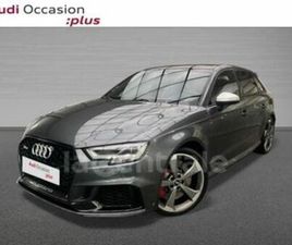 II GENERATION2 SPORTBACK 2.5 TFSI 400 QUATTRO S TRONIC