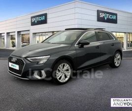 IV SPORTBACK 35 TFSI 150 DESIGN LUXE S TRONIC 7