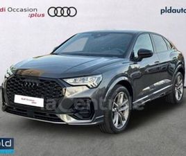 II SPORTBACK 1.5 35 TFSI 150 S LINE PLUS S TRONIC 7