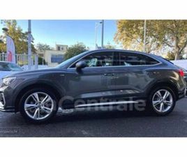 AUDI Q3 35 TFSI II SPORTBACK 35 TFSI 150 S LINE S TRONIC 7