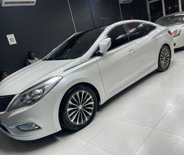 HYUNDAI AZERA