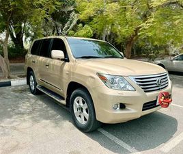 LEXUS LX LX 570