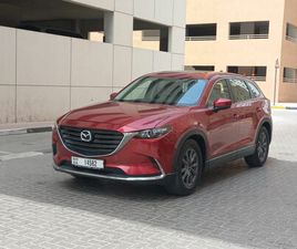 MAZDA CX-9