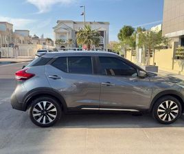 NISSAN KICKS NISSAN KICKS GULF IN EXCELLENT CONDITION