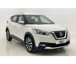 NISSAN KICKS NISSAN KICKS S