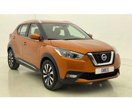 NISSAN KICKS NISSAN KICKS SV