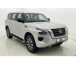 NISSAN PATROL LE T1