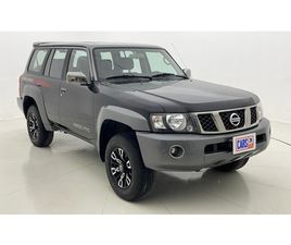 NISSAN PATROL SUPER SAFARI