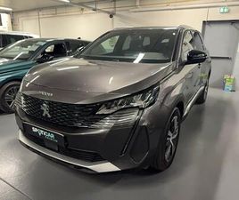 BLUEHDI 130CH S&S EAT8 ALLURE PACK