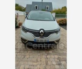 RENAULT ESPACE V 1.8 TCE 225 ENERGY INITIALE PARIS EDC