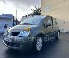 1.6 16V CONFORT CLIM DYNAMIQUE BVA