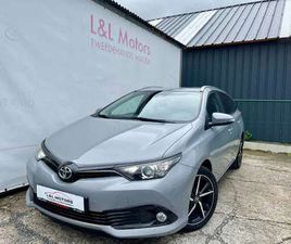 TOYOTA AURIS TOURING SPORTS SW 1.2 TURBO COMFORT*KEYLESSGO CAMERA CRUISE*