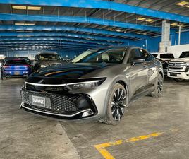 TOYOTA CROWN GUARANTEED WARRANTY | ZERO DOWN PAYMENT