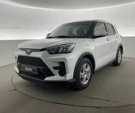 TOYOTA RAIZE GUARANTEED WARRANTY | ZERO DOWN PAYMENT